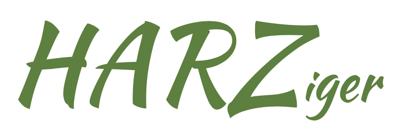 HARZiger Logo